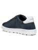 Geox Leren sneakers "Spherica Ecub" donkerblauw
