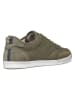 Geox Sneakers "Walee" in Khaki