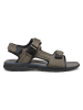 Geox Sandalen "Spherica EC5" bruin