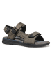 Geox Sandalen "Spherica EC5" in Braun