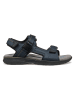 Geox Sandalen "Spherica EC5" donkerblauw