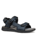 Geox Sandalen "Spherica EC5" donkerblauw
