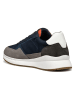 Geox Sneakers "Branthon" donkerblauw