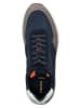 Geox Sneakersy "Branthon" w kolorze granatowym
