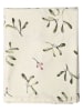 SÖDAHL Obrus "Mistletoe" w kolorze kremowo-zielonym - 250 x 140 cm