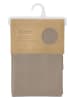 SÖDAHL Douchegordijn "Comfort" taupe - (L)200 x (B)180 cm