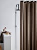 SÖDAHL Douchegordijn "Comfort" taupe - (L)200 x (B)180 cm
