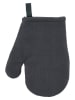 SÖDAHL Miniovenwant "Harmony" antraciet - (L)23 x (B)19 cm