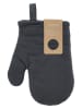 SÖDAHL Miniovenwant "Harmony" antraciet - (L)23 x (B)19 cm