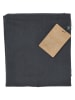 SÖDAHL Theedoek "Harmony" antraciet - (L)90 x (B)60 cm