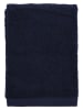 SÖDAHL Badhanddoek "Comfort" donkerblauw - (L)140 x (B)70 cm