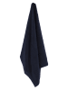 SÖDAHL Badhanddoek "Comfort" donkerblauw - (L)140 x (B)70 cm