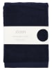 SÖDAHL Badhanddoek "Comfort" donkerblauw - (L)140 x (B)70 cm