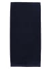 SÖDAHL Handdoek "Comfort" donkerblauw - (L)100 x (B)50 cm