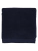 SÖDAHL Handdoek "Comfort" donkerblauw - (L)100 x (B)50 cm