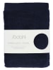 SÖDAHL Handdoek "Comfort" donkerblauw - (L)100 x (B)50 cm