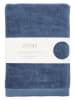 SÖDAHL Badhanddoek "Comfort" blauw - (L)140 x (B)70 cm