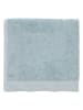 SÖDAHL Gästehandtuch "Comfort" in Hellblau - (L)60 x (B)40 cm