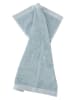 SÖDAHL Gästehandtuch "Comfort" in Hellblau - (L)60 x (B)40 cm