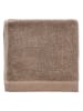 SÖDAHL Gästehandtuch "Comfort" in Taupe - (L)60 x (B)40 cm
