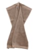 SÖDAHL Gästehandtuch "Comfort" in Taupe - (L)60 x (B)40 cm