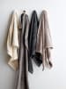 SÖDAHL Gästehandtuch "Comfort" in Taupe - (L)60 x (B)40 cm
