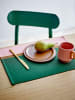 SÖDAHL Podkładka stołowa "Impression" w kolorze zielonym - 48 x 33 cm
