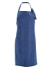 SÖDAHL Fartuch "Line" w kolorze niebieskim - 91 x 70 cm