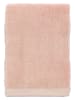 SÖDAHL Badhanddoek "Comfort" lichtroze - (L)140 x (B)70 cm