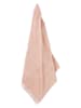 SÖDAHL Badhanddoek "Comfort" lichtroze - (L)140 x (B)70 cm