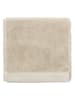 SÖDAHL Gastenhanddoek "Comfort" beige - (L)60 x (B)40 cm