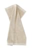 SÖDAHL Gastenhanddoek "Comfort" beige - (L)60 x (B)40 cm