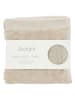 SÖDAHL Gastenhanddoek "Comfort" beige - (L)60 x (B)40 cm
