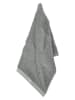 SÖDAHL Handdoek "Comfort" grijs - (L)100 x (B)50 cm