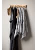 SÖDAHL Badhanddoek "Comfort" antraciet - (L)140 x (B)70 cm