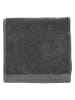 SÖDAHL Gastenhanddoek "Comfort" antraciet - (L)60 x (B)40 cm