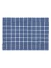 SÖDAHL Placemat  "Vista" blauw - (L)48 x (B)33 cm