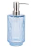SÖDAHL Zeepdispenser "Clarity" lichtblauw - 400 ml