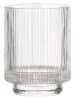 SÖDAHL Tandenborstelbeker "Clarity" transparant - (H)10 x Ø 8 cm