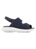 Geox Sandalen "Spherica EC5" donkerblauw
