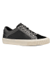 Geox Leren sneakers "Emmeleny" zwart