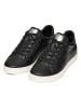 Geox Leren sneakers "Blomiee" zwart