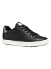 Geox Leder-Sneakers "Blomiee" in Schwarz