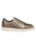 Geox Sneakers "Meleda" goudkleurig