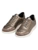 Geox Sneakers "Meleda" in Gold