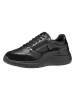 Geox Sneakers "Plummery" in Schwarz