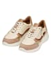 Geox Sneakers "Plummery" beige/lichtbruin