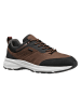 Geox Sneakers "Senales B Abx" in Braun/ Schwarz