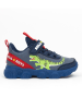 Bull Boys Sneakers in Blau