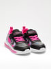 Lelli Kelly Sneakers "Clarissa" in Schwarz/ Pink